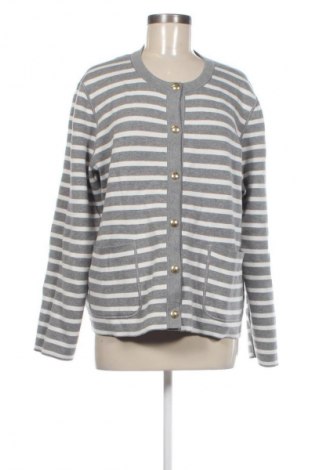 Damen Strickjacke Tommy Hilfiger, Größe XL, Farbe Mehrfarbig, Preis 77,99 €