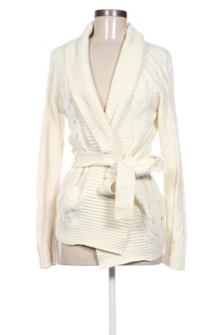 Damen Strickjacke Tommy Hilfiger, Größe L, Farbe Ecru, Preis € 59,99
