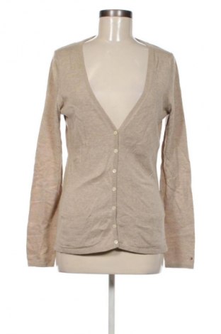 Damen Strickjacke Tommy Hilfiger, Größe S, Farbe Braun, Preis € 59,34
