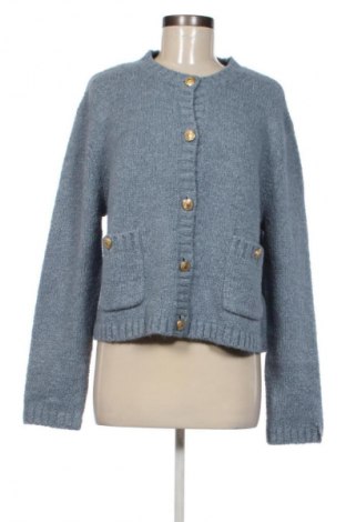 Női kardigán Tommy Hilfiger, Méret L, Szín Kék, Ár 28 099 Ft