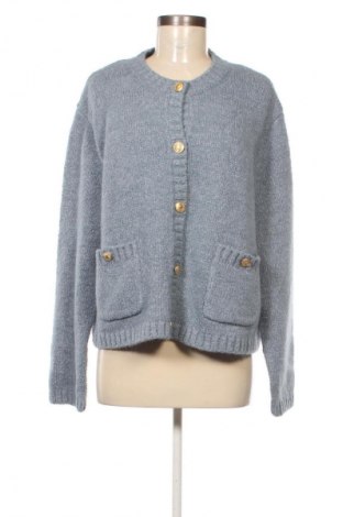 Damen Strickjacke Tommy Hilfiger, Größe XXL, Farbe Blau, Preis € 102,99