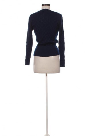 Damen Strickjacke Tommy Hilfiger, Größe S, Farbe Blau, Preis 50,99 €