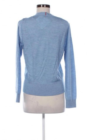 Damski kardigan Tommy Hilfiger, Rozmiar M, Kolor Niebieski, Cena 427,99 zł