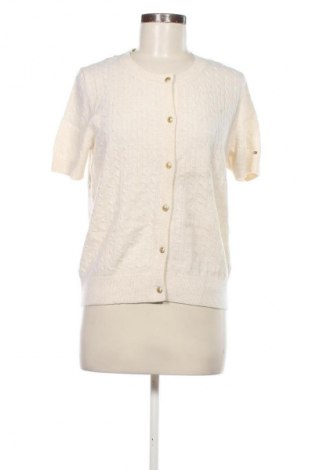 Γυναικεία ζακέτα Tommy Hilfiger, Μέγεθος M, Χρώμα  Μπέζ, Τιμή 62,99 €