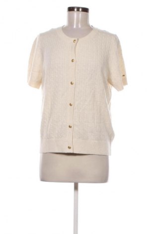 Női kardigán Tommy Hilfiger, Méret L, Szín Bézs, Ár 63 919 Ft