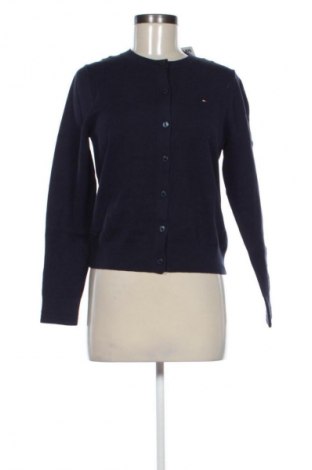 Dámsky kardigán Tommy Hilfiger, Velikost XS, Barva Modrá, Cena  2 329,00 Kč