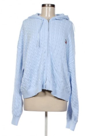 Női kardigán Tommy Jeans, Méret XXL, Szín Kék, Ár 27 509 Ft