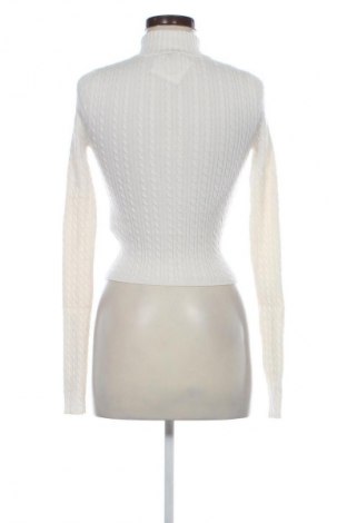 Női kardigán Tommy Jeans, Méret S, Szín Fehér, Ár 21 249 Ft