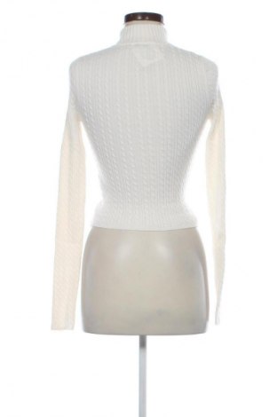 Damen Strickjacke Tommy Jeans, Größe M, Farbe Weiß, Preis 78,99 €