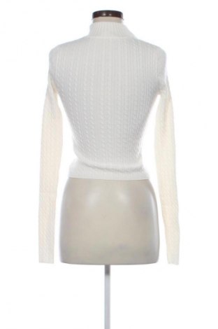 Damen Strickjacke Tommy Jeans, Größe S, Farbe Weiß, Preis 78,99 €