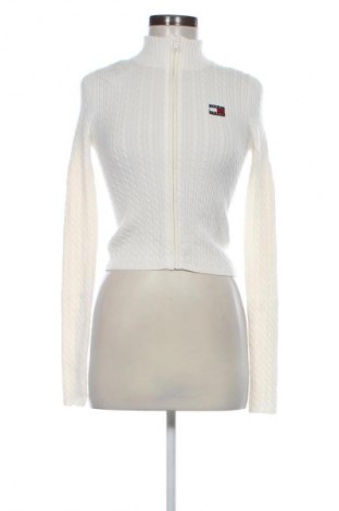 Dámsky kardigán Tommy Jeans, Velikost M, Barva Bílá, Cena  1 279,00 Kč