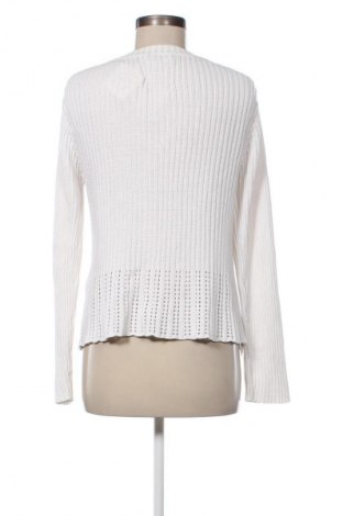 Damen Strickjacke Trend, Größe M, Farbe Weiß, Preis € 9,99