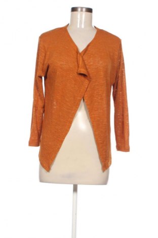 Cardigan de damă Trend One, Mărime L, Culoare Portocaliu, Preț 76,32 Lei