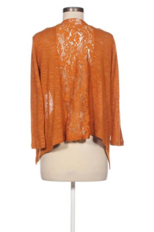 Cardigan de damă Trend One, Mărime L, Culoare Portocaliu, Preț 76,32 Lei
