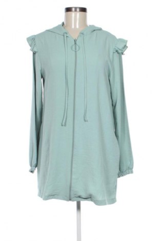 Дамска жилетка Trendyol, Размер M, Цвят Зелен, Цена 21,99 лв.