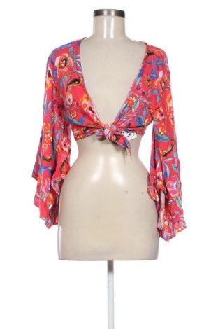 Γυναικεία ζακέτα Trendyol, Μέγεθος M, Χρώμα Πολύχρωμο, Τιμή 8,00 €