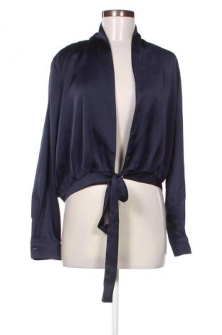 Cardigan de damă Trendyol, Mărime M, Culoare Albastru, Preț 120,99 Lei