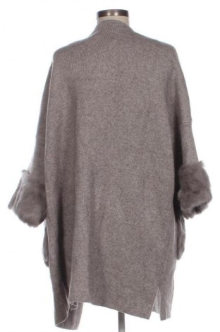 Cardigan de damă Tricia, Mărime M, Culoare Gri, Preț 80,99 Lei