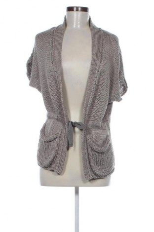 Damski kardigan Trussardi, Rozmiar M, Kolor Beżowy, Cena 237,00 zł