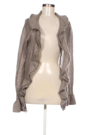 Damen Strickjacke Tu, Größe M, Farbe Braun, Preis € 9,99