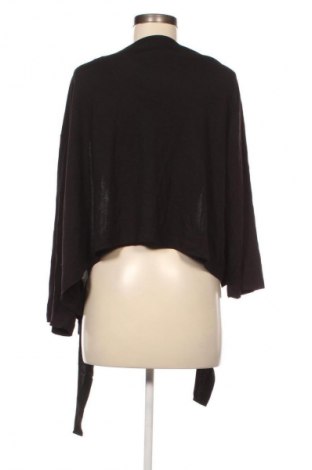 Cardigan de damă Ulla Popken, Mărime 3XL, Culoare Negru, Preț 116,99 Lei