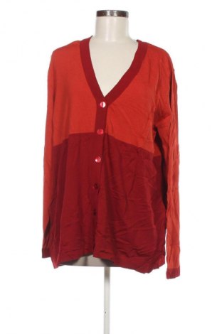 Γυναικεία ζακέτα Ulla Popken, Μέγεθος L, Χρώμα Πολύχρωμο, Τιμή 16,99 €