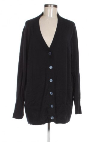 Γυναικεία ζακέτα Ulla Popken, Μέγεθος M, Χρώμα Μαύρο, Τιμή 18,99 €