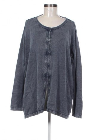 Dámsky kardigán Ulla Popken, Veľkosť XL, Farba Modrá, Cena  14,95 €