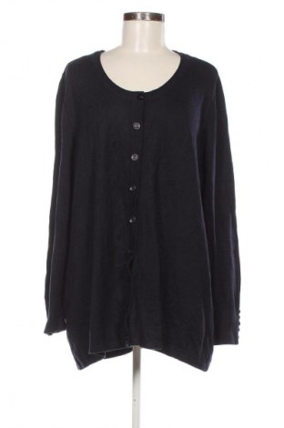 Női kardigán Ulla Popken, Méret M, Szín Kék, Ár 7 929 Ft