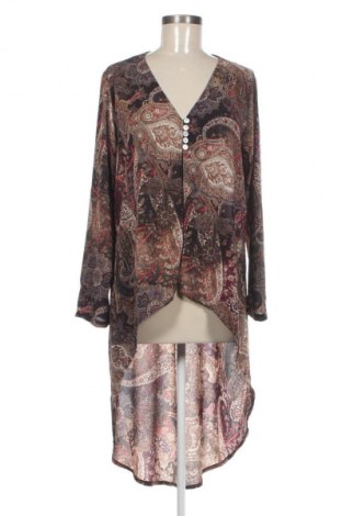 Дамска жилетка Unbranded, Размер L, Цвят Многоцветен, Цена 13,99 лв.