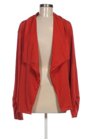 Damen Strickjacke Unbranded, Größe 4XL, Farbe Rot, Preis 8,99 €