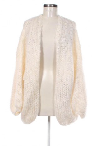 Damski kardigan Unbranded, Rozmiar XL, Kolor ecru, Cena 41,99 zł