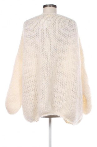 Damski kardigan Unbranded, Rozmiar XL, Kolor ecru, Cena 41,99 zł