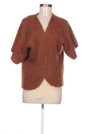 Dámsky kardigán Unbranded, Velikost XL, Barva Hnědá, Cena  219,00 Kč
