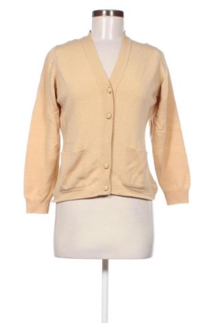 Cardigan de damă Unbranded, Mărime M, Culoare Bej, Preț 76,00 Lei
