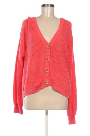 Damski kardigan Unbranded, Rozmiar M, Kolor Czerwony, Cena 52,99 zł