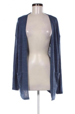 Дамска жилетка Unbranded, Размер L, Цвят Син, Цена 7,99 лв.