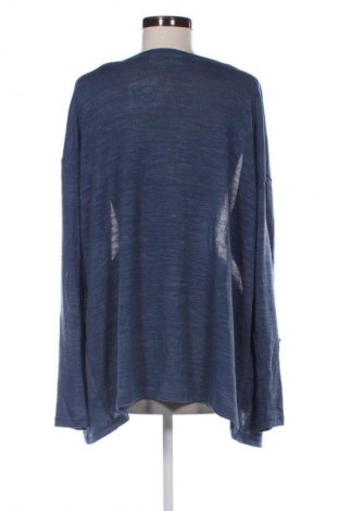 Дамска жилетка Unbranded, Размер L, Цвят Син, Цена 7,99 лв.