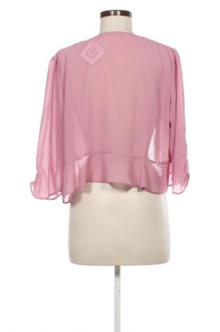 Дамска жилетка Unbranded, Размер L, Цвят Пепел от рози, Цена 11,99 лв.