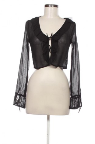 Γυναικεία ζακέτα Unbranded, Μέγεθος XS, Χρώμα Μαύρο, Τιμή 6,99 €