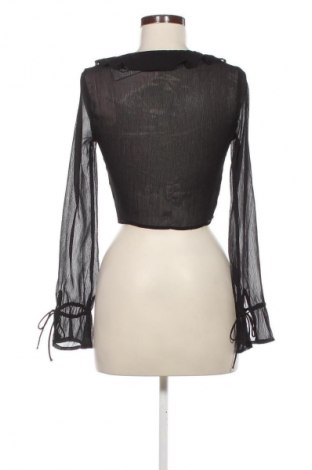 Γυναικεία ζακέτα Unbranded, Μέγεθος XS, Χρώμα Μαύρο, Τιμή 6,99 €