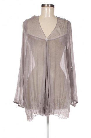 Дамска жилетка Unbranded, Размер L, Цвят Сив, Цена 13,99 лв.