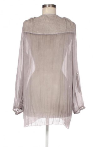 Дамска жилетка Unbranded, Размер L, Цвят Сив, Цена 13,99 лв.