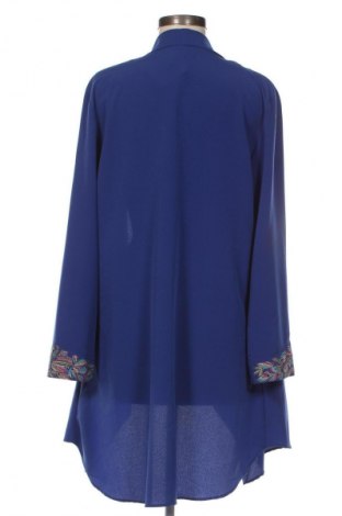 Дамска жилетка Unbranded, Размер XXL, Цвят Син, Цена 20,99 лв.