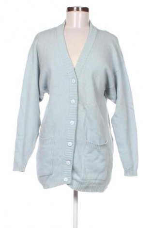 Damski kardigan Unbranded, Rozmiar M, Kolor Niebieski, Cena 66,67 zł