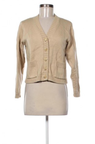 Damen Strickjacke Unbranded, Größe M, Farbe Beige, Preis 4,99 €