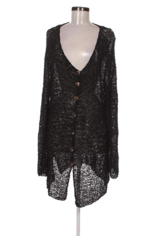 Damen Strickjacke Unbranded, Größe L, Farbe Schwarz, Preis 8,99 €