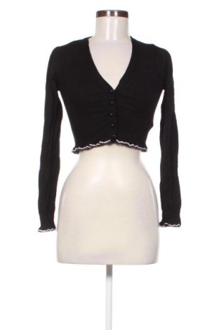 Дамска жилетка Unbranded, Размер S, Цвят Черен, Цена 19,99 лв.