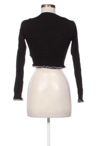 Дамска жилетка Unbranded, Размер S, Цвят Черен, Цена 19,99 лв.