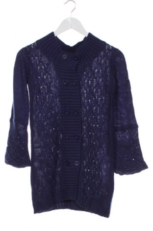 Γυναικεία ζακέτα Unbranded, Μέγεθος XS, Χρώμα Μπλέ, Τιμή 14,99 €